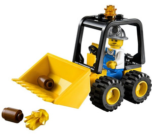 LEGO Mining Dozer 30151