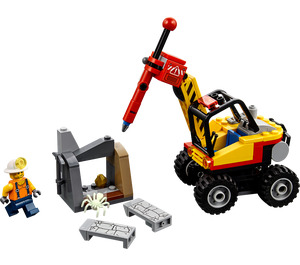 LEGO Mining Power Splitter Set 60185