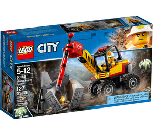 LEGO Mining Power Splitter 60185 Packaging