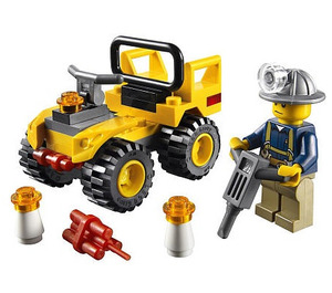 LEGO Mining Quad 30152