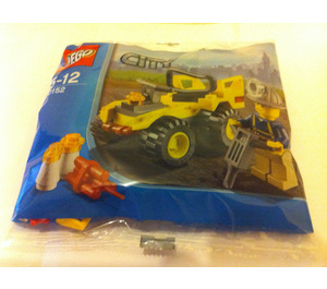 LEGO Mining Quad Set 30152 Packaging
