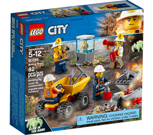 LEGO Mining Team 60184 Packaging