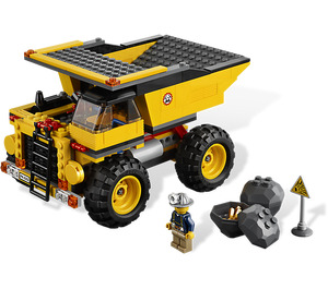 LEGO Mining Truck Set 4202