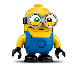 LEGO Minion Bob with Eyelids Minifigure