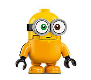 LEGO Minion Bob mit Jumpsuit Minifigur