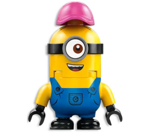 LEGO Minion Mel Minifigurka