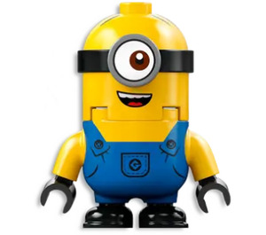 LEGO Minion Mel Minifigure