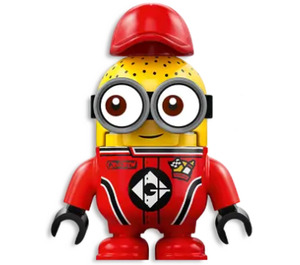 LEGO Minion Pit Crew Ron Minifigurka