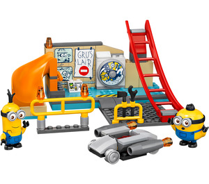 LEGO Minions in Gru's Lab 75546