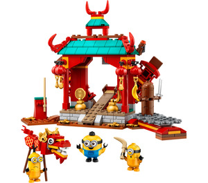 LEGO Minions Kung Fu Battle Set 75550