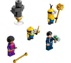 LEGO Minions Kung Fu Training Set 40511