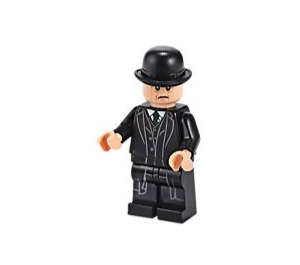 LEGO Minister of Magie, Cornelius Fudge Minifigur