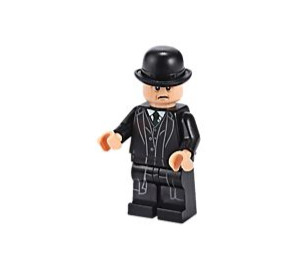 LEGO Minister на Магия, Cornelius Fudge Минифигурка