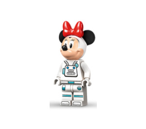 LEGO Minnie Ratón Astronauta Minifigura