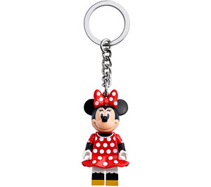 LEGO Minnie Mouse Sleutel Keten (853999)