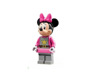 LEGO Minnie Mouse Minifigure