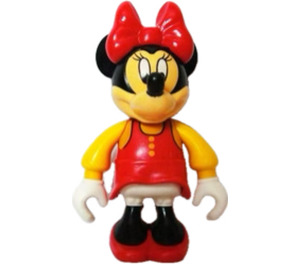 LEGO Minnie Mouse Minifigure