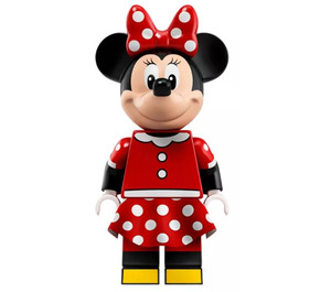 LEGO Minnie Maus Minifigur