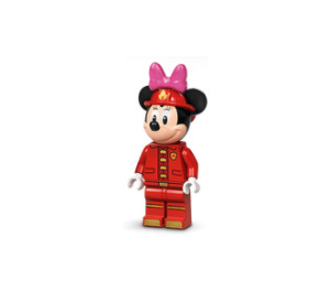 LEGO Minnie Mouse Minifigure