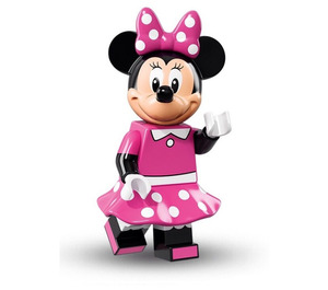 LEGO Minnie Mouse Minifigure