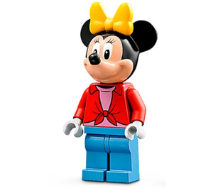 LEGO Minnie Muis Minifiguur