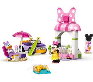 LEGO Minnie Mouse's Ice Cream Shop Set 10773