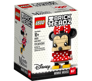 LEGO Minnie Mouse Set 41625 Packaging