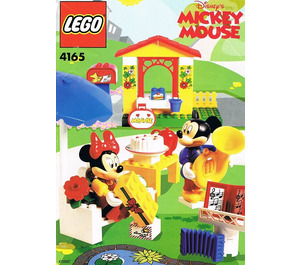 LEGO Minnie's Birthday Party Set 4165