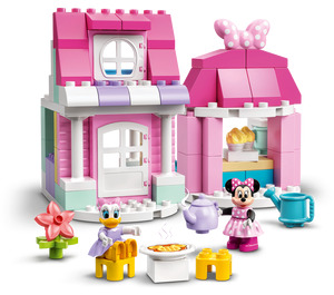 LEGO Minnie's House en Cafe 10942