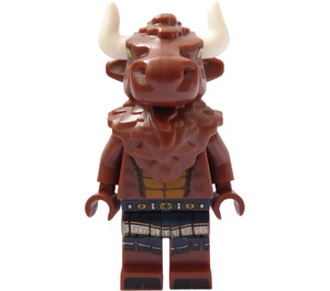 LEGO Minotaur Minifigure