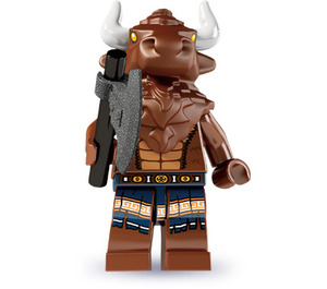 LEGO Minotaur 8827-8