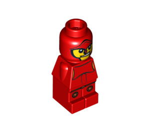 LEGO Minotaurus Gladiator Microfigure