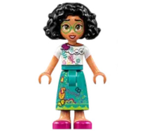 LEGO Mirabel Minifigura