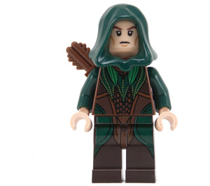 LEGO Mirkwood Elf Archer minifiguur