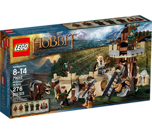 LEGO Mirkwood Elf Army Set 79012 Packaging