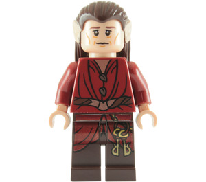 LEGO Mirkwood Elf Chief Minifigur