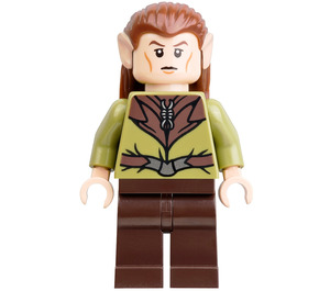 LEGO Mirkwood Elf Strażnik Minifigurka