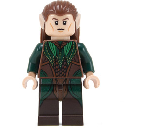 LEGO Mirkwood Elfo Minifigura