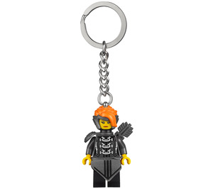 LEGO Misako Key Chain (853756)