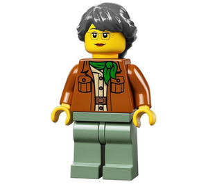 LEGO Misako - Legacy Minifigure