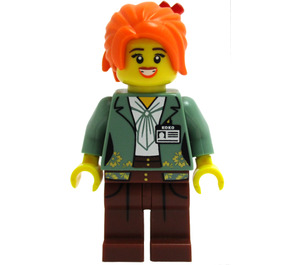 LEGO Misako Minifigurka