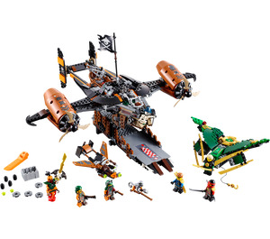 LEGO Misfortune's Keep Set 70605