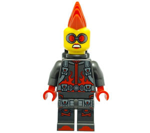 LEGO Miss Demeanor Minihahmo