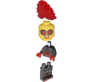 LEGO Miss Demeanor Minifigurka