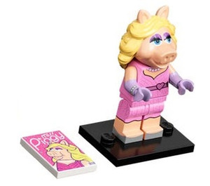 LEGO Miss Piggy Set 71033-6