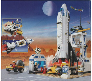 LEGO Mission Control Set 6456