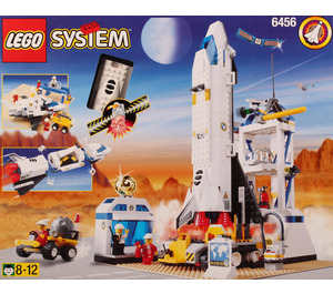 LEGO Mission Control 6456 Packaging
