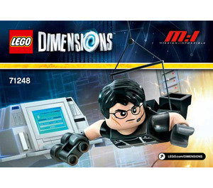 LEGO Mission: Impossible Level Pack 71248 Instrukce