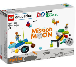 LEGO Mission MOON Inspire Set 45807