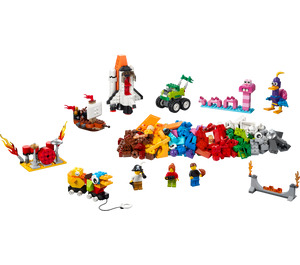 LEGO Mission to Mars Set 10405